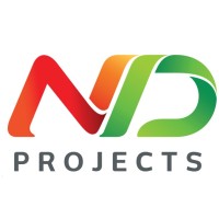 ND PROJECTS Ltd. logo, ND PROJECTS Ltd. contact details