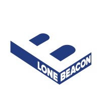 Lone Beacon logo, Lone Beacon contact details