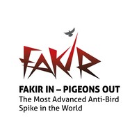 Fakir The Best Anti-Bird Spike. logo, Fakir The Best Anti-Bird Spike. contact details