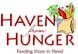 Haven From Hunger logo, Haven From Hunger contact details