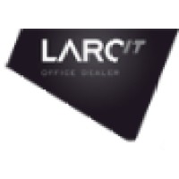 LARC it logo, LARC it contact details