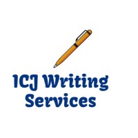 ICJ Writing Services logo, ICJ Writing Services contact details