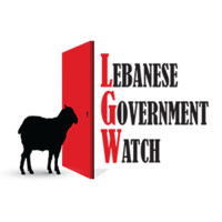 Lebanese Government Watch logo, Lebanese Government Watch contact details