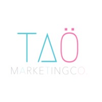 taö marketing co. logo, taö marketing co. contact details