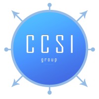 CCSI Group logo, CCSI Group contact details