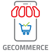 GeCommerce logo, GeCommerce contact details