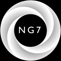 NG7 logo, NG7 contact details