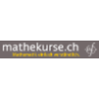 mathekurse.ch logo, mathekurse.ch contact details