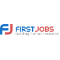 First Jobs logo, First Jobs contact details