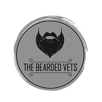 The Bearded Vets logo, The Bearded Vets contact details