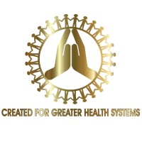 Created for Greater Health Systems logo, Created for Greater Health Systems contact details