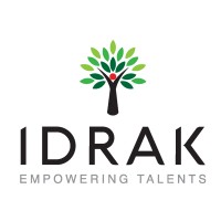 IDRAK Talent Acquisition logo, IDRAK Talent Acquisition contact details