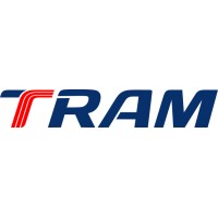 TRAM, Inc. logo, TRAM, Inc. contact details