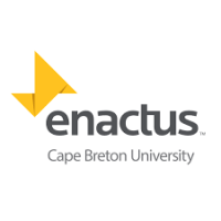 Enactus Cape Breton University logo, Enactus Cape Breton University contact details