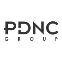 PDNC Group logo, PDNC Group contact details