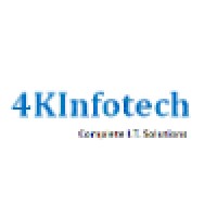 4KInfotech logo, 4KInfotech contact details