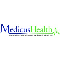 Medicus Health logo, Medicus Health contact details