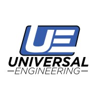 Universal Engineering Co logo, Universal Engineering Co contact details