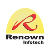 Renown Infotech logo, Renown Infotech contact details