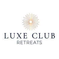 Luxe Club Retreats logo, Luxe Club Retreats contact details