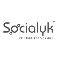 Socialyk logo, Socialyk contact details