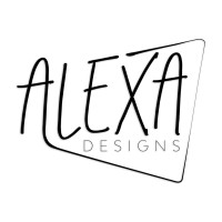 Alexa Designs logo, Alexa Designs contact details