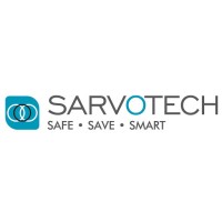 Sarvotech logo, Sarvotech contact details