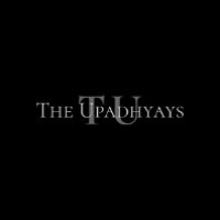 The Upadhyays logo, The Upadhyays contact details