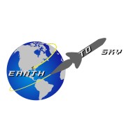 Earth to Sky logo, Earth to Sky contact details