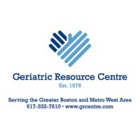 Geriatric Resource Centre logo, Geriatric Resource Centre contact details