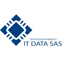 IT DATA SAS logo, IT DATA SAS contact details