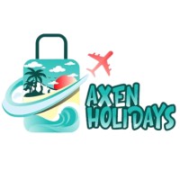 Axen Holidays logo, Axen Holidays contact details