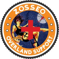 Zosseo Overland Support logo, Zosseo Overland Support contact details