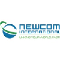 NewCom International logo, NewCom International contact details