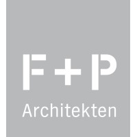 F+P ARCHITEKTEN logo, F+P ARCHITEKTEN contact details