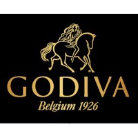 Godiva logo, Godiva contact details