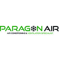 Paragon Air Conditioning logo, Paragon Air Conditioning contact details