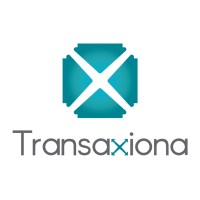 Transaxiona logo, Transaxiona contact details