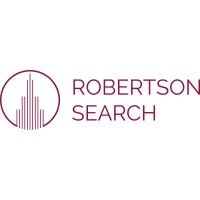 Robertson Search logo, Robertson Search contact details