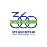 Zenecom360 logo, Zenecom360 contact details