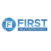 FIRST AUTOMATION logo, FIRST AUTOMATION contact details