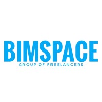 BIMSPACE logo, BIMSPACE contact details