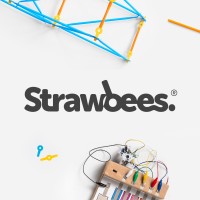 Strawbees logo, Strawbees contact details