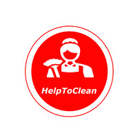 HelpToClean logo, HelpToClean contact details