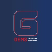 GEMS International School, Tropicana Metropark logo, GEMS International School, Tropicana Metropark contact details