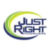 Just Right Fundraising logo, Just Right Fundraising contact details