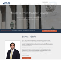 Yebri Mediation Services logo, Yebri Mediation Services contact details