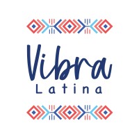 Vibra Latina logo, Vibra Latina contact details