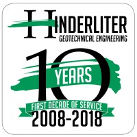 Hinderliter Geotechnical Engineering logo, Hinderliter Geotechnical Engineering contact details