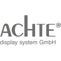 Achte Display System GmbH logo, Achte Display System GmbH contact details